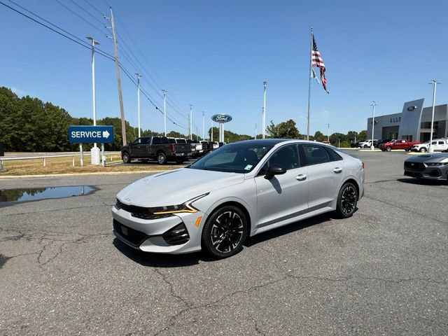 Used 2022 Kia K5 GT-Line w/ GT-Line FWD Premium Package image 3