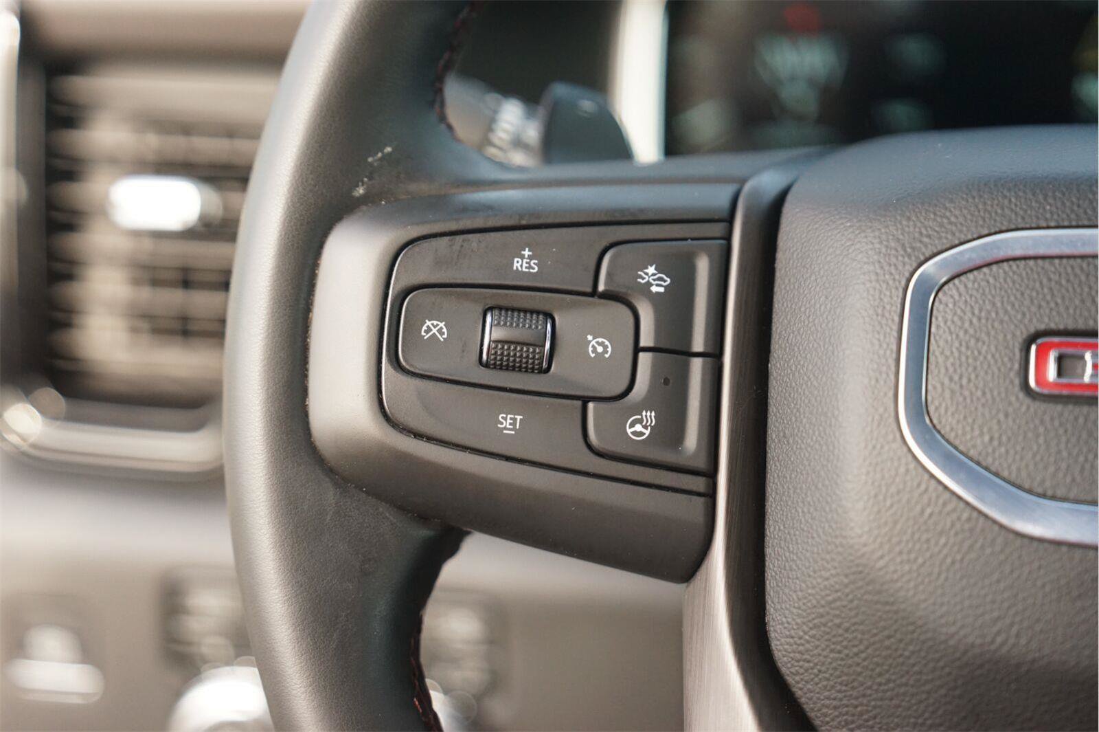Used 2026 GMC Sierra 1500 AT4X AWD/4WD image 23