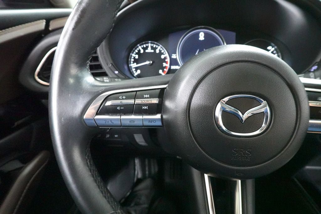 Used 2023 MAZDA CX-30 AWD 2.5 S w/ Premium Package image 14