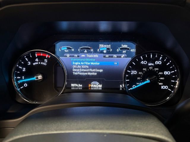 Certified 2022 Ford F350 Platinum w/ FX4 Off-Road Package image 25