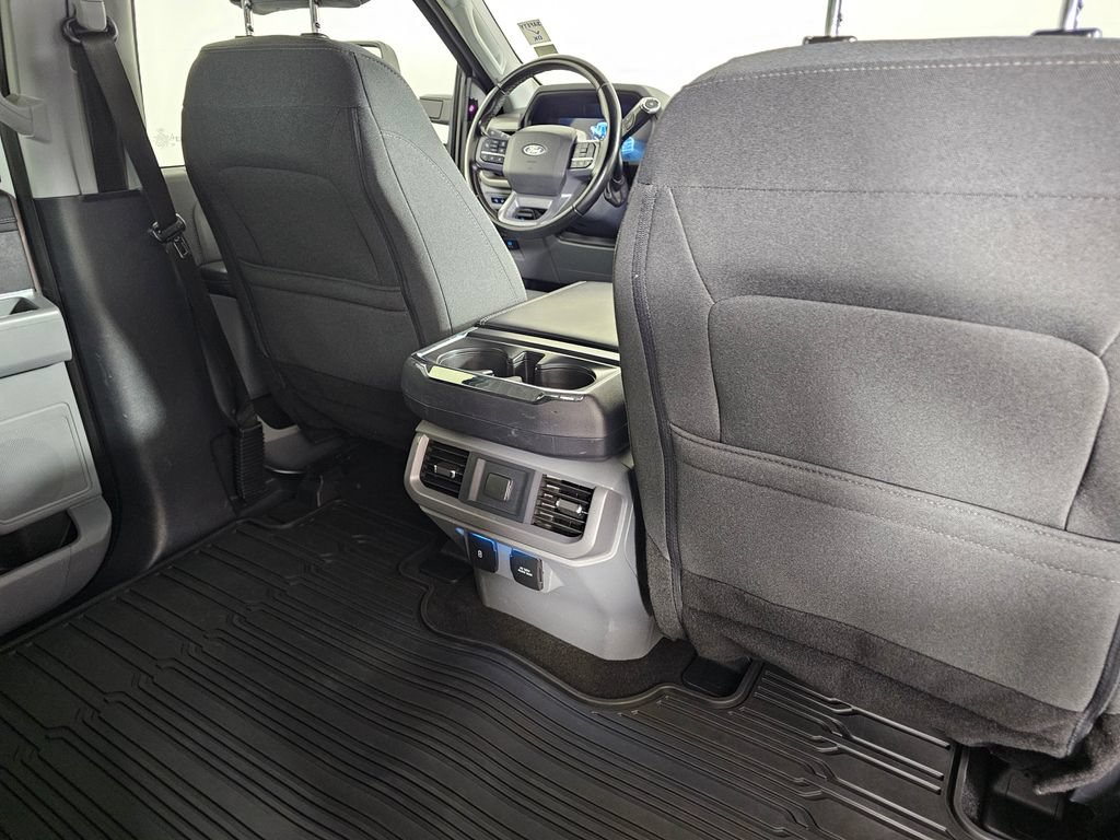 Certified 2024 Ford F150 XLT w/ Equipment Group 302A MID AWD/4WD image 15
