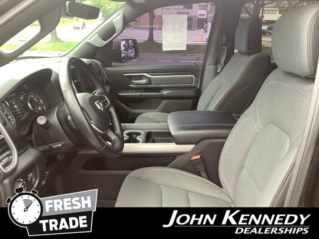 Used 2023 RAM 1500 Big Horn AWD/4WD image 12