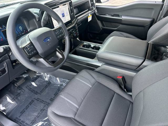 Certified 2026 Ford F150 STX w/ Equipment Group 200A RWD image 9