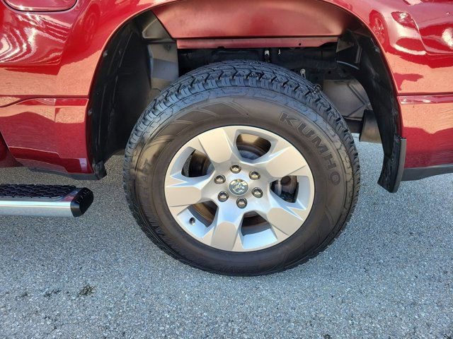 Used 2022 RAM 1500 Big Horn image 11