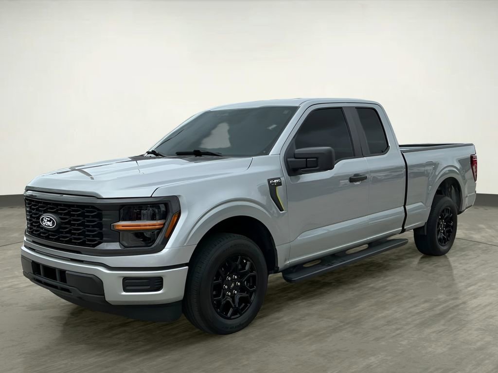 Certified 2025 Ford F150 STX