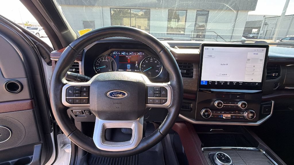 Certified 2022 Ford Expedition Max Limited AWD/4WD image 16