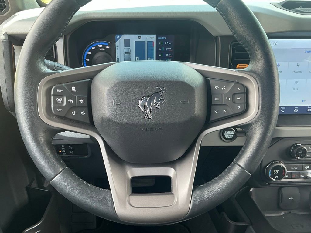 Certified 2023 Ford Bronco Badlands AWD/4WD image 41