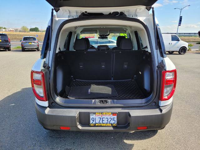 Certified 2024 Ford Bronco Sport Big Bend image 10