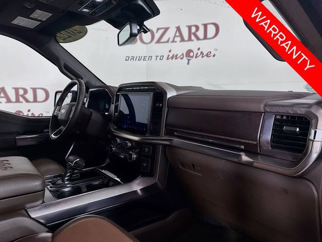 Certified 2022 Ford F150 King Ranch w/ Equipment Group 601A High image 31