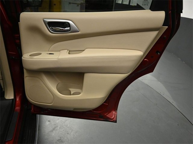 Used 2018 Nissan Pathfinder SL w/ SL Premium Package image 45
