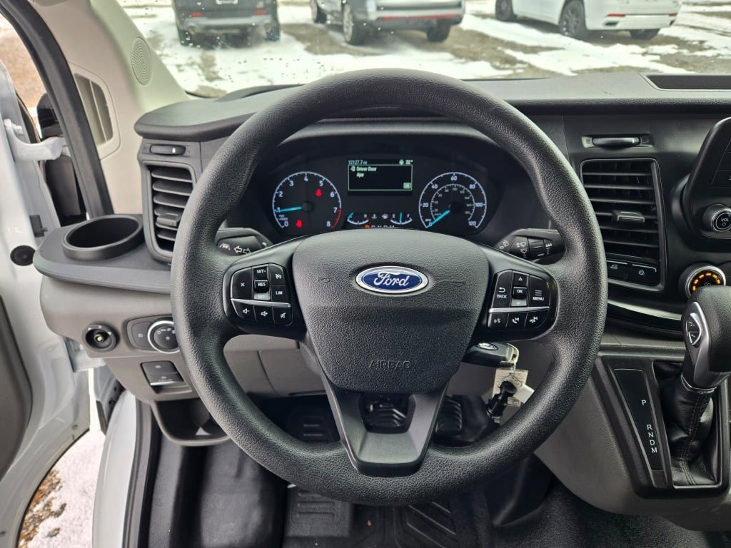 Certified 2024 Ford Transit 250 Low Roof w/ Exterior Upgrade Package image 18