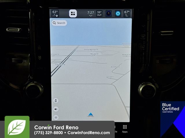 Used 2023 RAM 2500 Rebel w/ Level 2 Equipment Group image 17