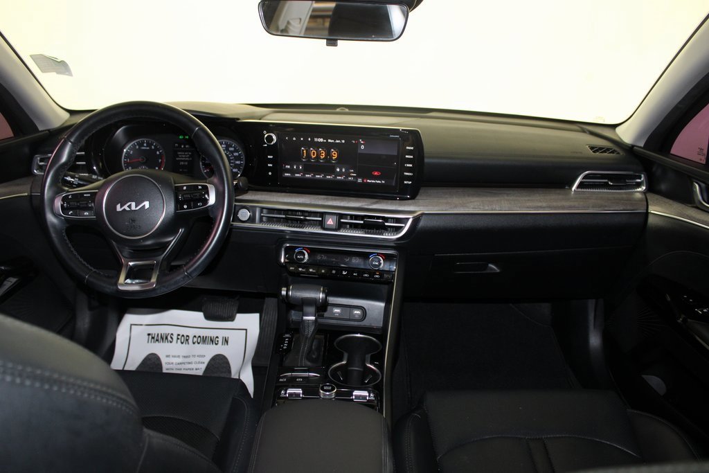 Used 2022 Kia K5 EX image 13
