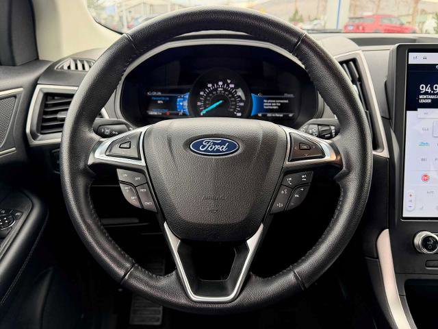Certified 2024 Ford Edge SEL image 13