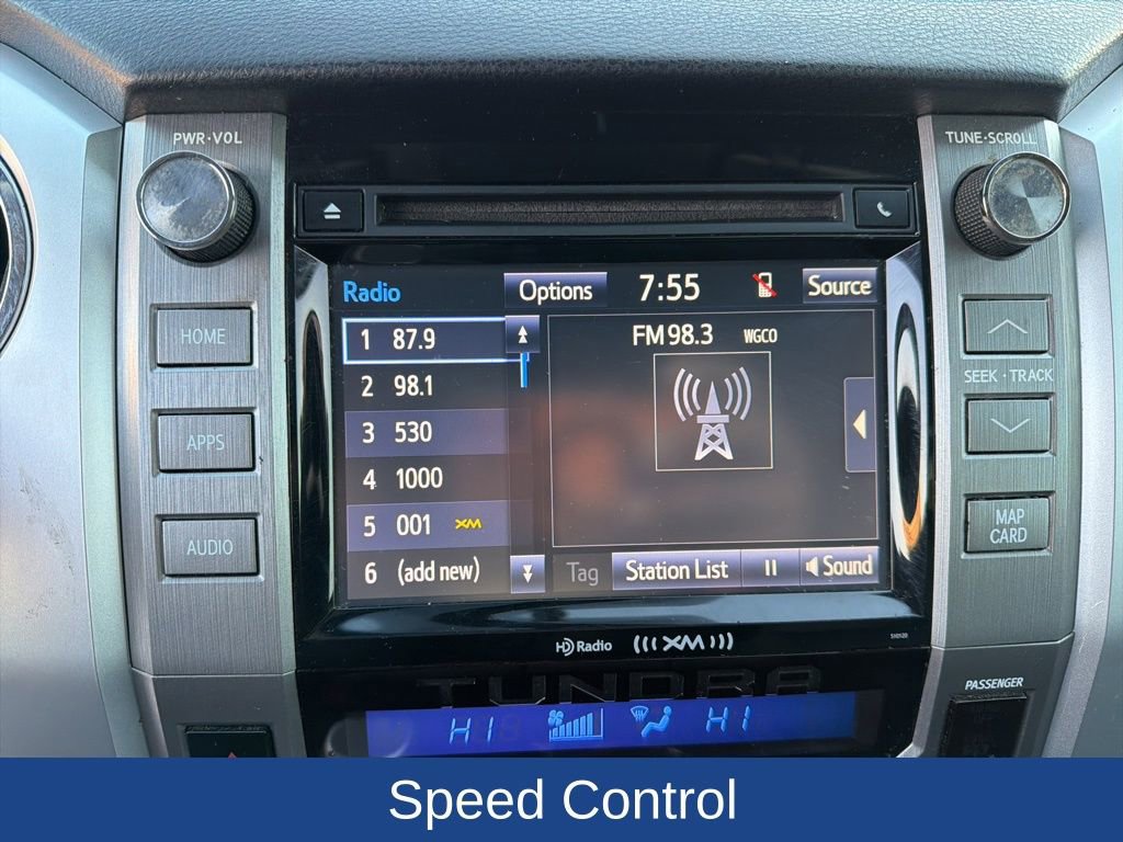 Used 2017 Toyota Tundra Limited image 26