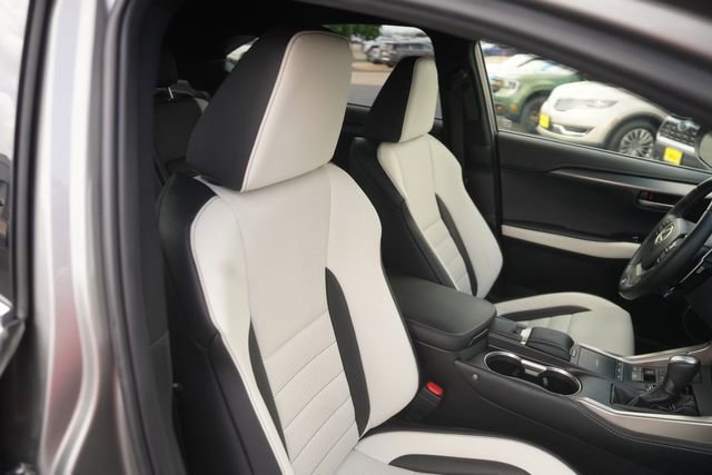 Used 2019 Lexus NX 300 F Sport w/ Black Line Edition FWD image 20