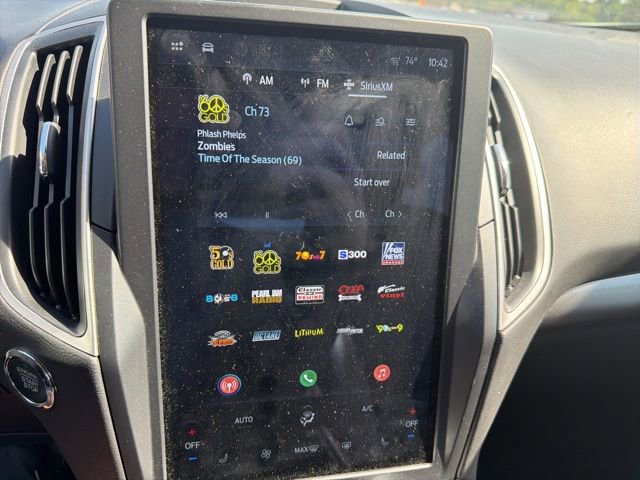 Certified 2024 Ford Edge SEL w/ Convenience Package AWD/4WD image 12