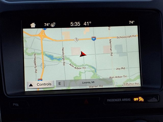 Certified 2018 Ford Explorer XLT w/ Equipment Group 202A image 12