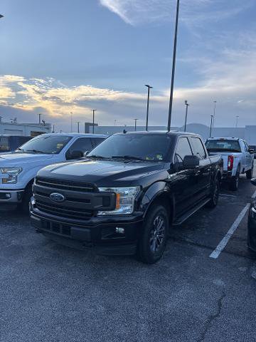 Certified 2019 Ford F150 XLT w/ Equipment Group 302A Luxury