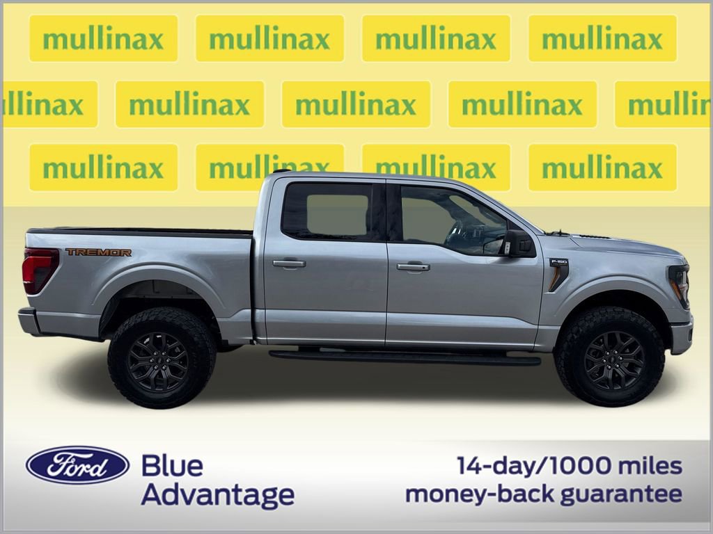 Certified 2025 Ford F150 Tremor w/ Bed Utility Package AWD/4WD video 2