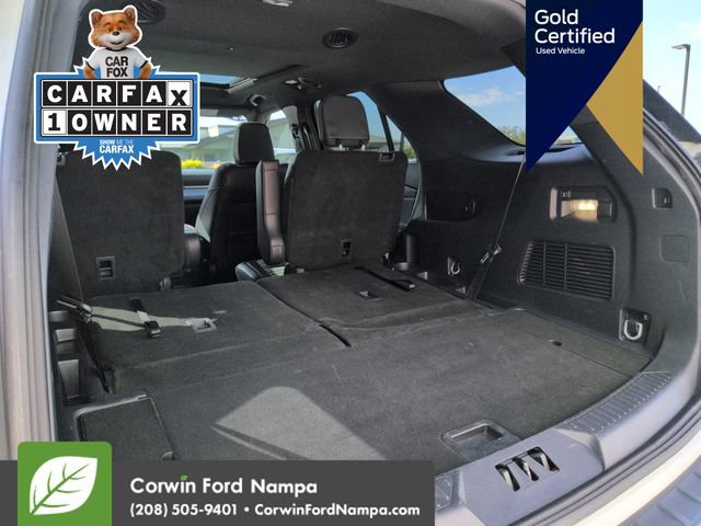 Certified 2025 Ford Explorer ST-Line w/ ST-Line Street Pack AWD/4WD image 31