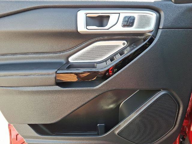 Certified 2023 Ford Explorer ST w/ Equipment Group 401A image 14