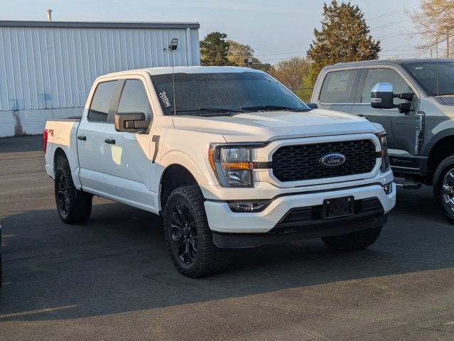 Certified 2023 Ford F150 XL w/ STX Appearance Package image 6