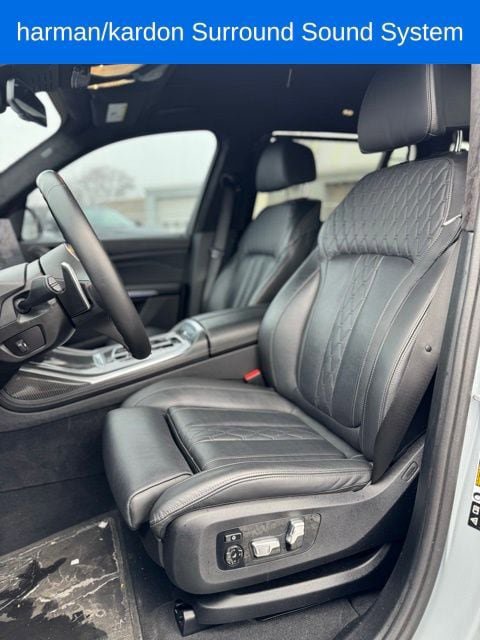 Used 2024 BMW X7 M60i w/ Executive Package AWD/4WD image 12