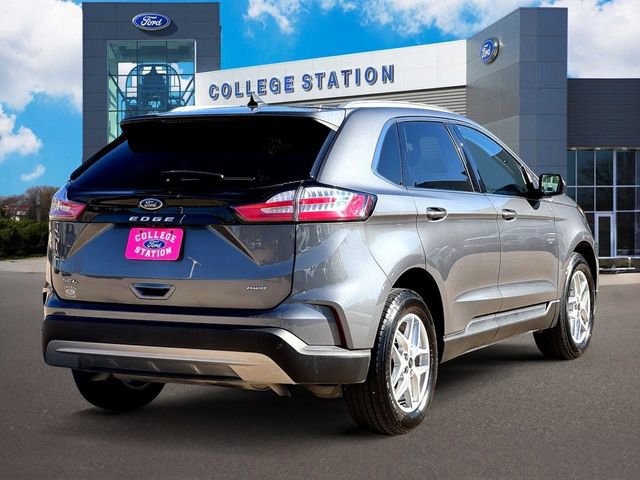 Certified 2023 Ford Edge SEL w/ Convenience Package image 5
