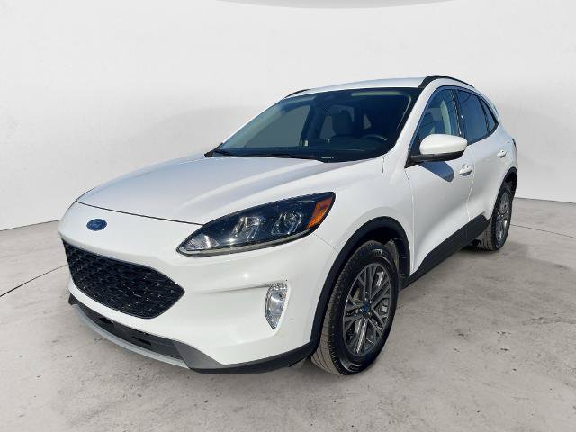 Certified 2020 Ford Escape SEL