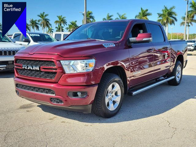 Used 2022 RAM 1500 Big Horn