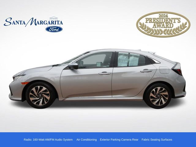 Used 2018 Honda Civic LX image 7