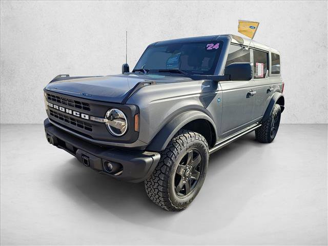 Certified 2024 Ford Bronco Black Diamond image 8