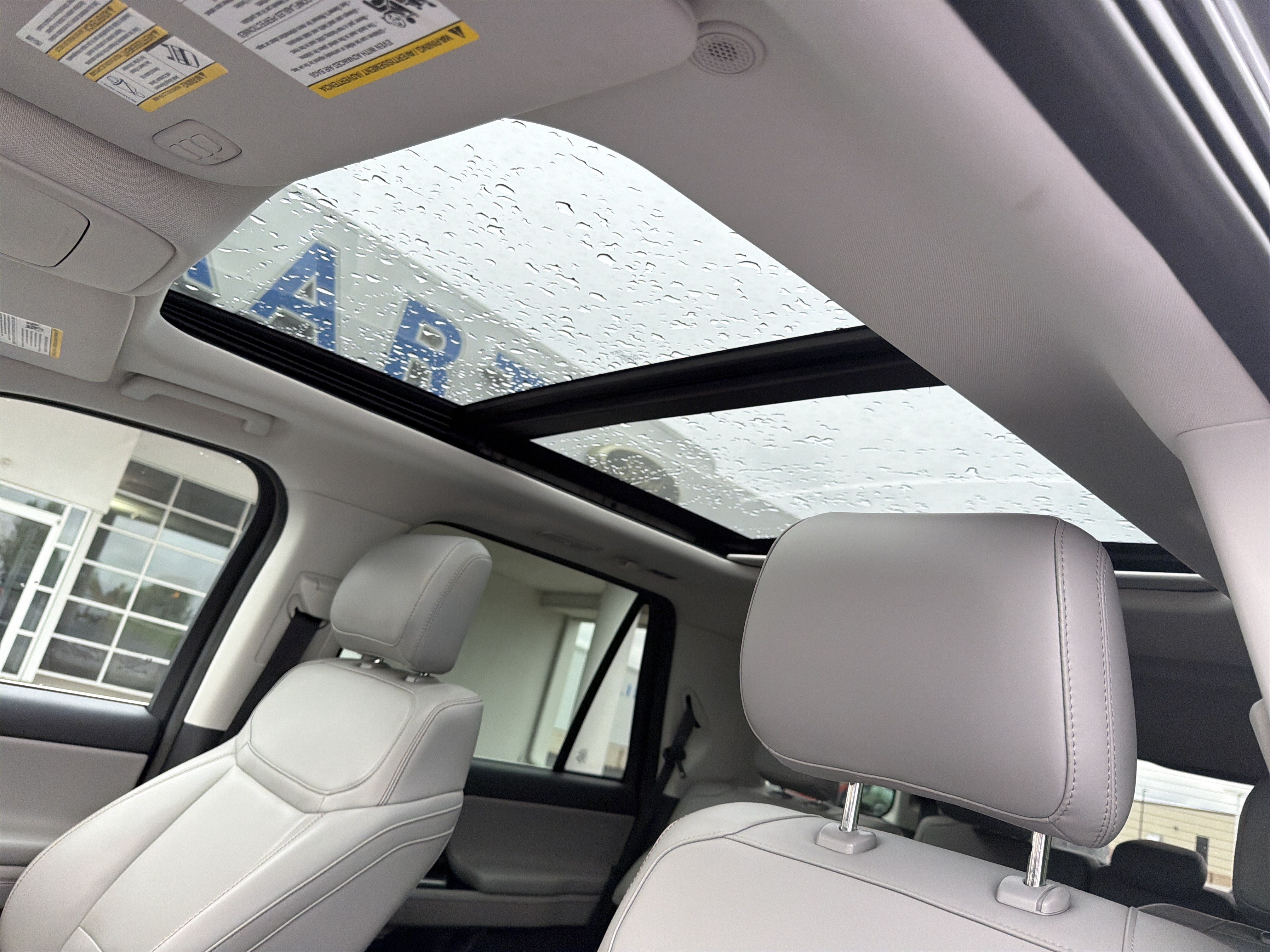 Certified 2025 Ford Expedition Active AWD/4WD image 54