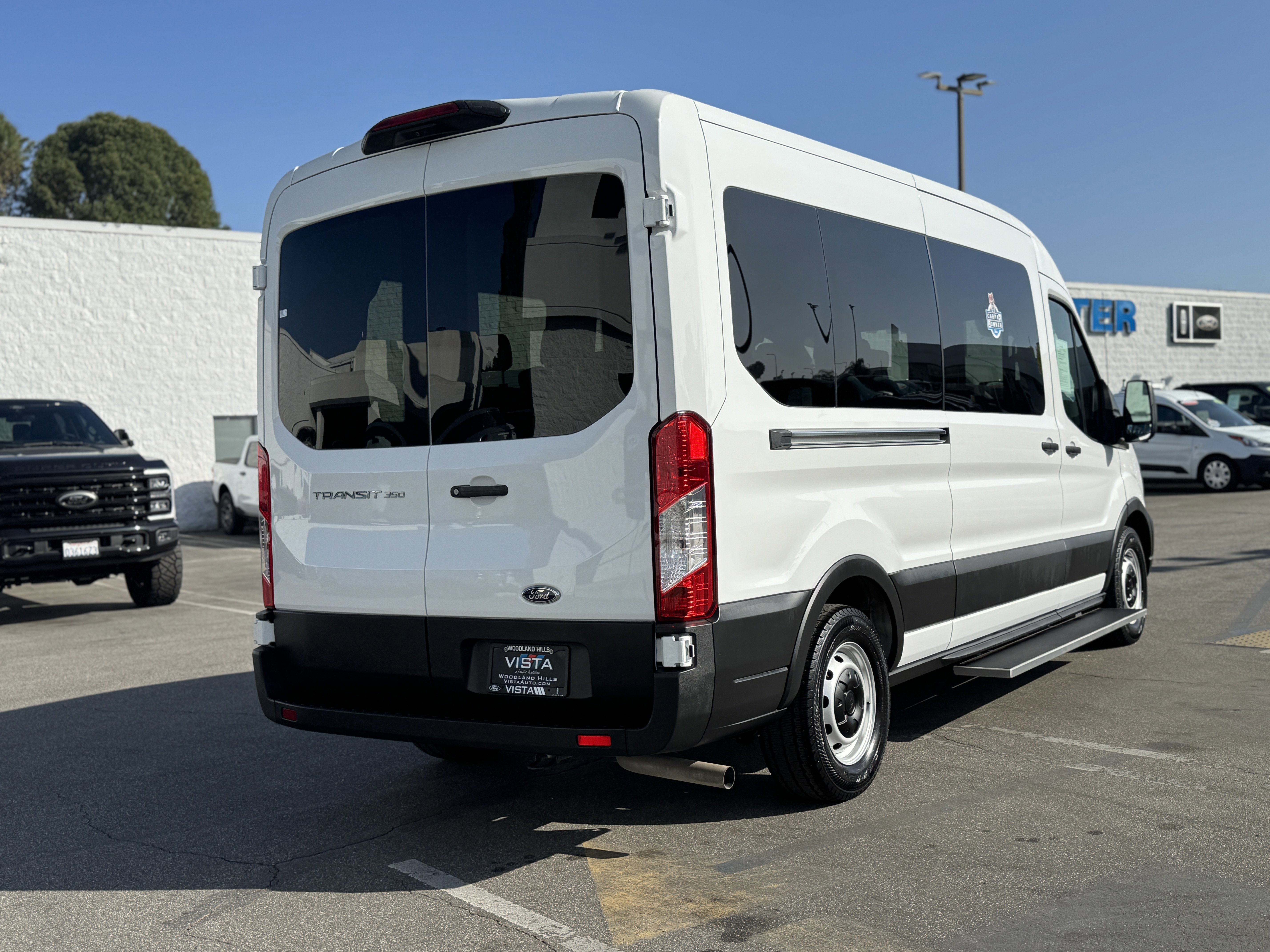 Certified 2023 Ford Transit 350 XL image 5
