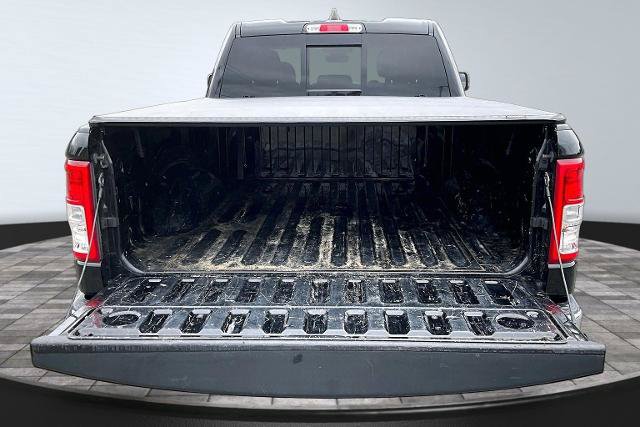 Used 2022 RAM 1500 Big Horn AWD/4WD image 18
