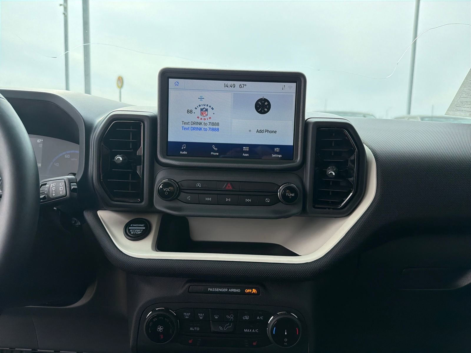 Certified 2024 Ford Bronco Sport Heritage w/ Heritage Convenience Package image 19