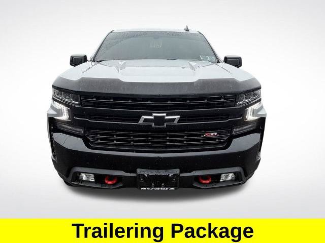 Used 2021 Chevrolet Silverado 1500 LT Trail Boss w/ Convenience Package II AWD/4WD image 9