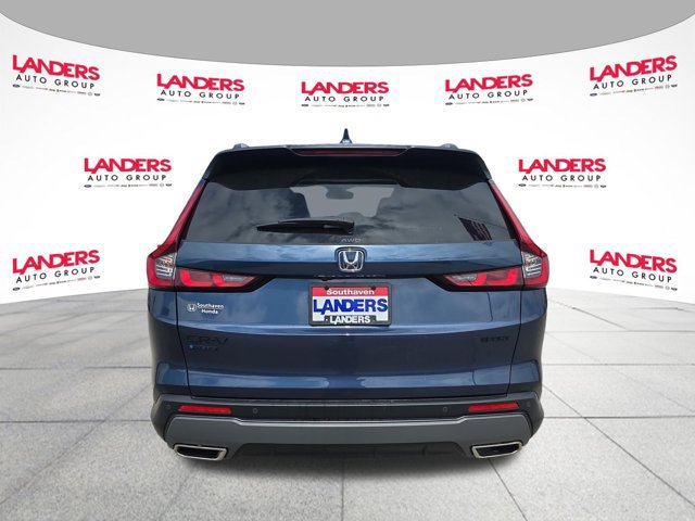 Used 2026 Honda CR-V Sport-L image 4