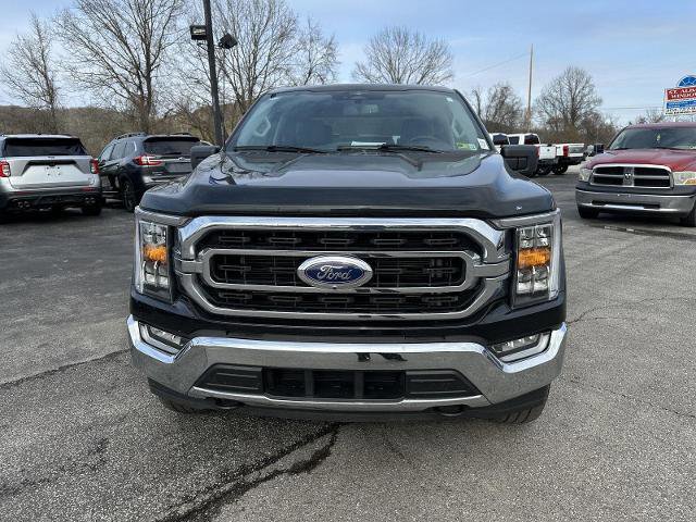 Certified 2023 Ford F150 XLT w/ Equipment Group 302A High image 8