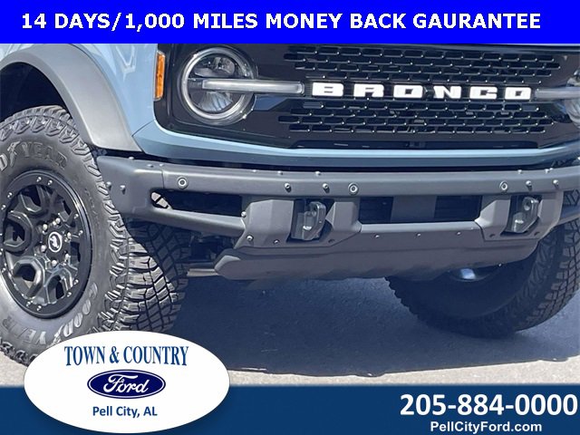 Certified 2024 Ford Bronco Wildtrak image 2