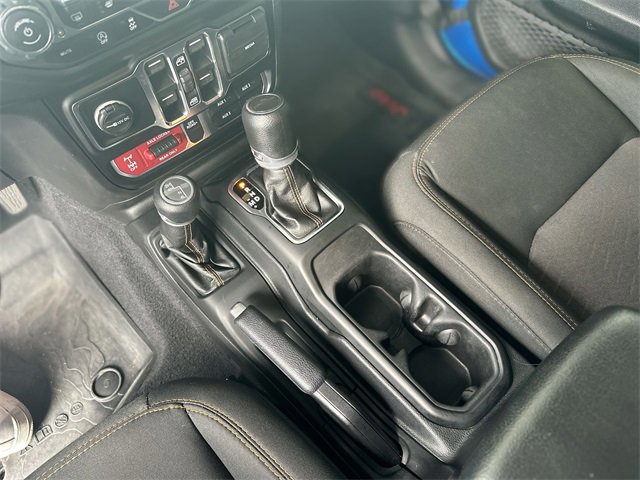 Used 2021 Jeep Gladiator Mojave image 22