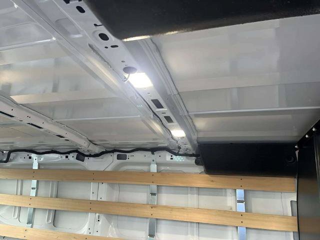 Certified 2025 Ford Transit 250 Low Roof w/ Exterior Upgrade Package RWD image 11