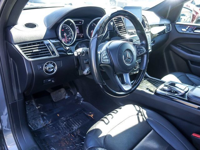 Used 2018 Mercedes-Benz GLS 450 4MATIC image 14