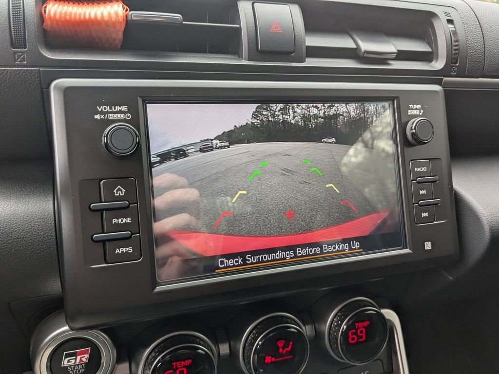 Used 2025 Toyota GR86 Premium image 22