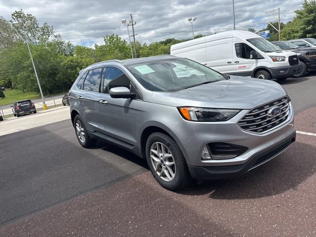 Certified 2022 Ford Edge SEL w/ Convenience Package AWD/4WD image 18