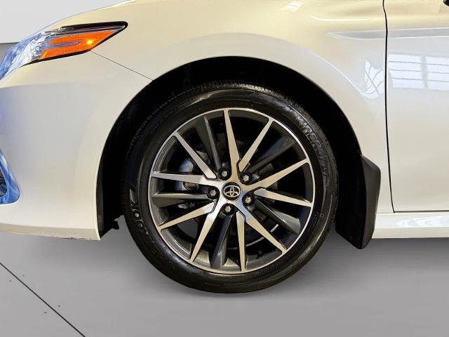 Used 2024 Toyota Camry XLE w/ Navigation Package FWD image 18