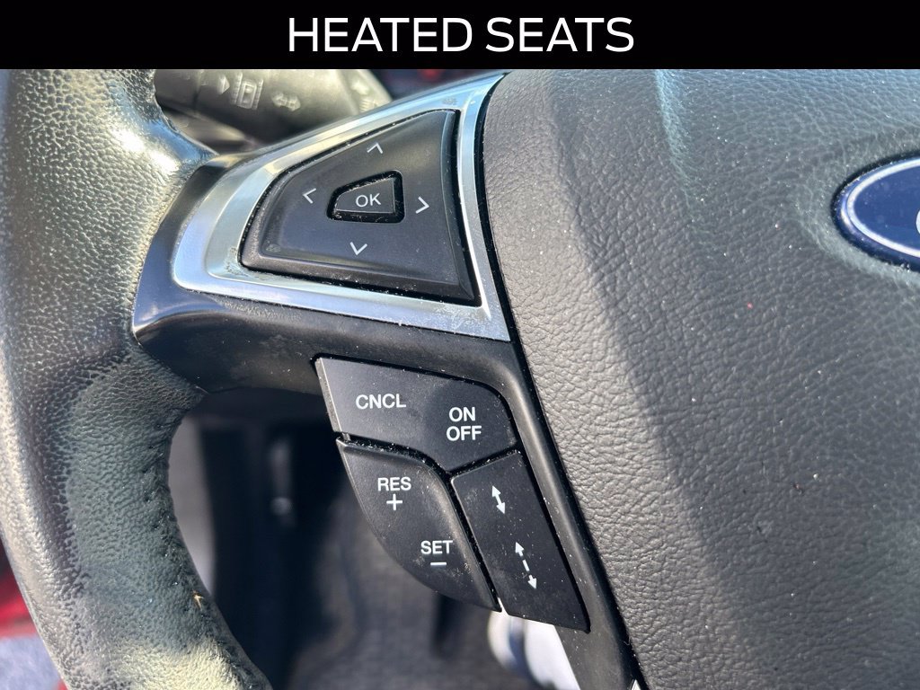 Certified 2020 Ford Fusion SEL FWD image 20
