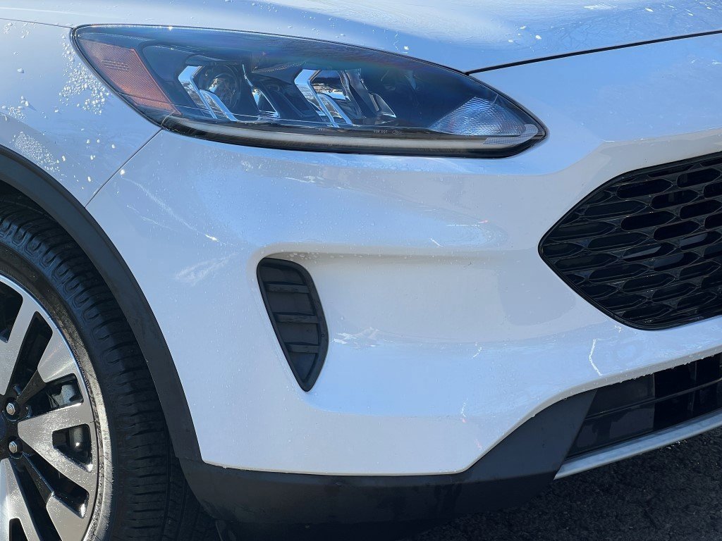 Certified 2020 Ford Escape SE Sport image 8
