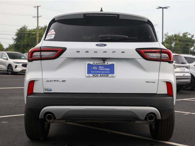 Certified 2025 Ford Escape Active w/ Tech Pack #1 AWD/4WD image 10